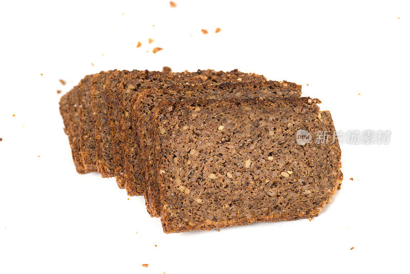 Vollkornbrot 7谷物面包